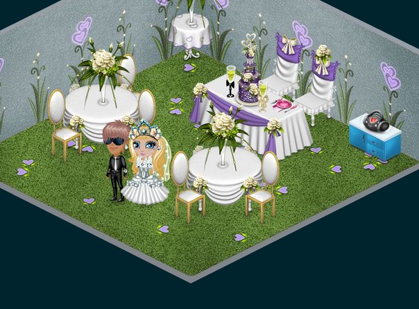 Как организовать свадьбу в Аватарии